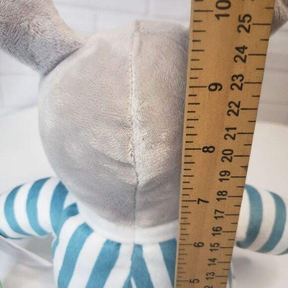 CUTE Kohl's Cares Goodnight Moon Bunny Rabbit Plush Stuffed Animal Tags Attached - Picture 6 of 6